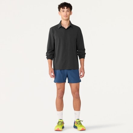 Janji Trekker Snappy Long-Sleeve Shirt - Men's 3