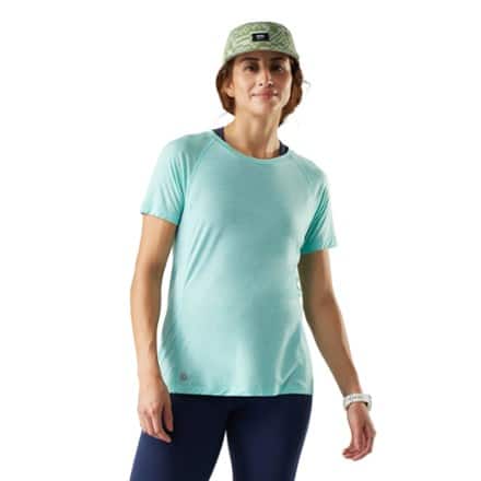 Smartwool Merino Sport Ultralite T-Shirt - Women's 0