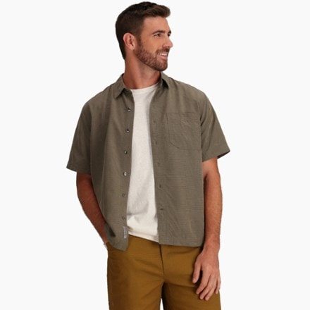 Royal Robbins Mojave Pucker Dry Shirt - Men's 0