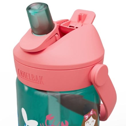 CamelBak Thrive Flip Straw Kids' Water Bottle - 14 fl. oz. 2