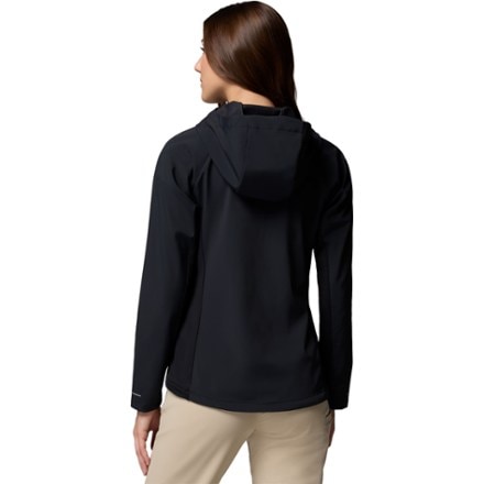 Columbia Trailborne Soft-Shell Jacket - Women's 1