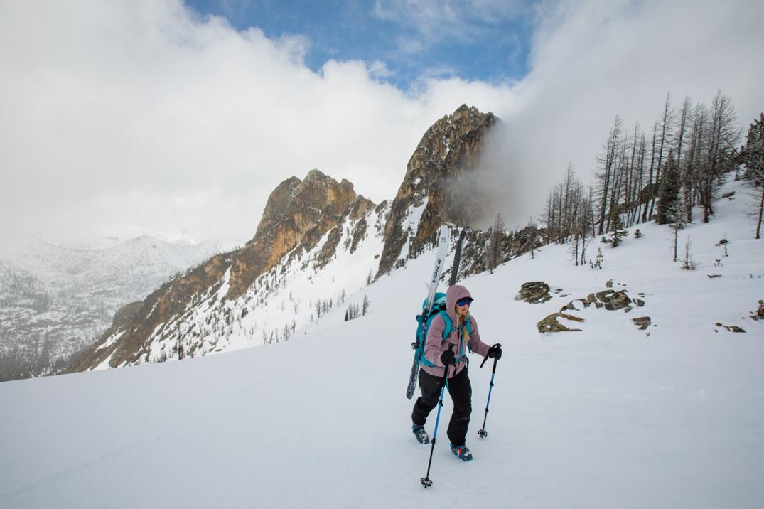 Location Image for Powderbound Insulated Jacket - Women's