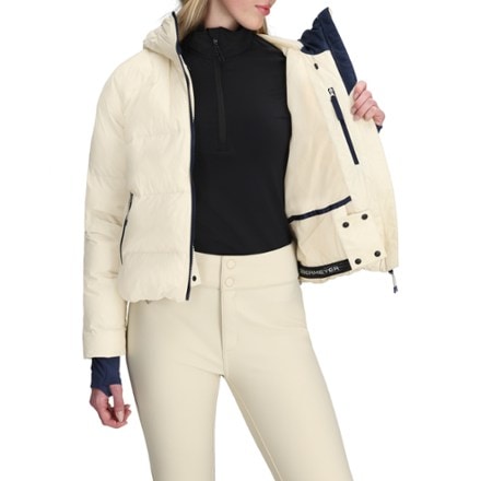 Obermeyer Slopeside Puffer Insulated Jacket - Women's 9