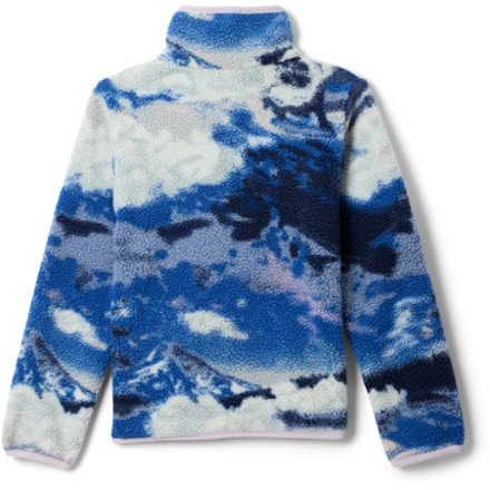 Columbia Helvetia II Printed Half-Snap Pullover - Kids' 1