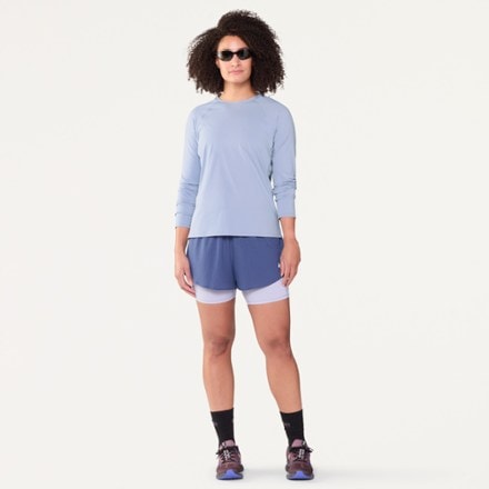 REI Co-op Swiftland Long-Sleeve Running T-Shirt - Women's 3