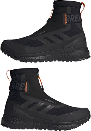 adidas Terrex Free Hiker COLD.RDY Hiking Shoes - Men's 4