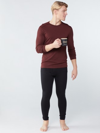 Icebreaker 200 Oasis Crew Top - Men's 3
