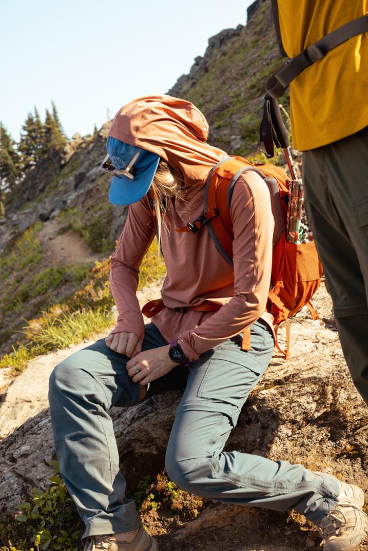 Location Image for Sahara Shade Hoodie - Women's
