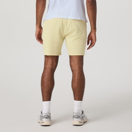 Vuori Banks Session Unlined 7" Shorts - Men's 1