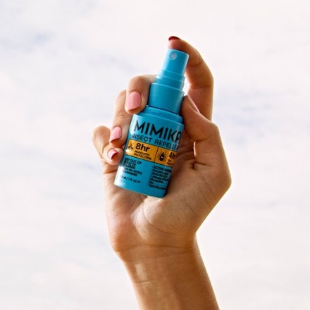 Mimikai Mosquito and Tick Repellent Spray - 1 fl. oz. 1