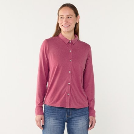 Stio Divide Shirt - Women's 2