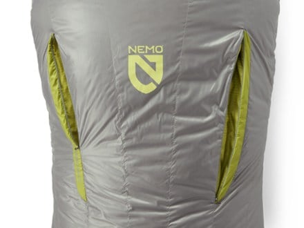 NEMO Riff 15 Endless Promise Down Sleeping Bag - Women's 5