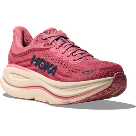 HOKA Bondi 9 Road-Running Shoes - Women's 2