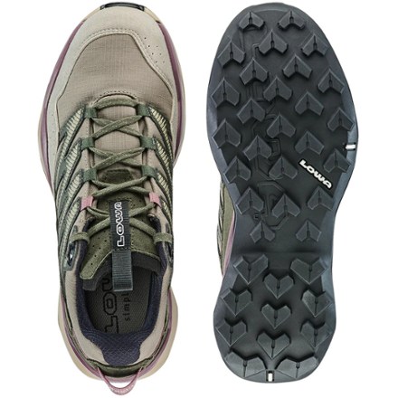 Lowa Maddox Pro GTX Lo Hiking Shoes - Women's 5