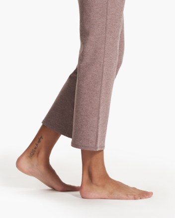 Vuori Mid-Rise Elevation Slim Bootcut Pants - Women's 5