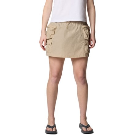 Columbia Elevated View Cargo Skort 0