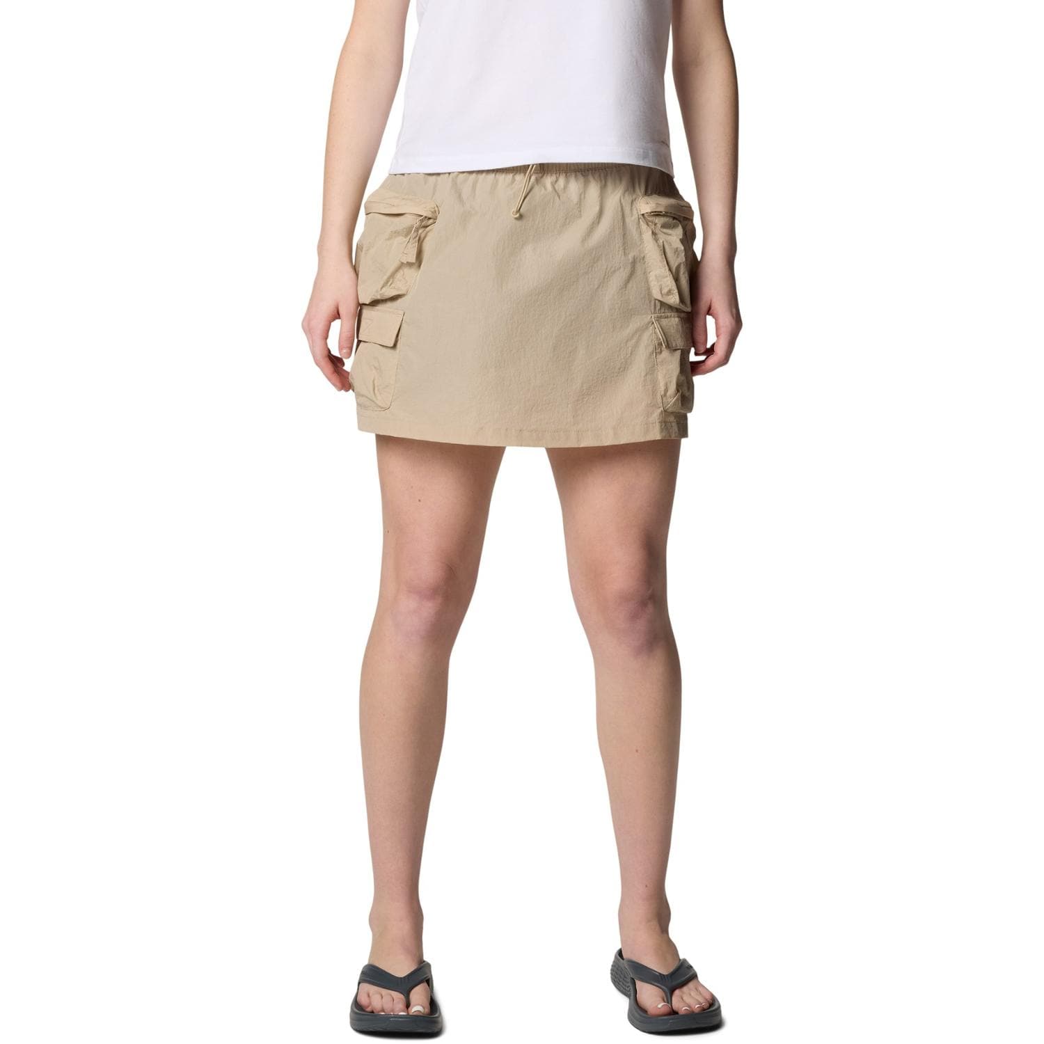 Elevated View Cargo Skort