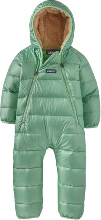 patagonia hi loft down sweater bunting