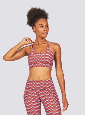 Janji Pace Sports Bra 1