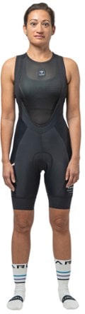 Varlo Charter Cargo Cycling Bib Shorts - Women's 6