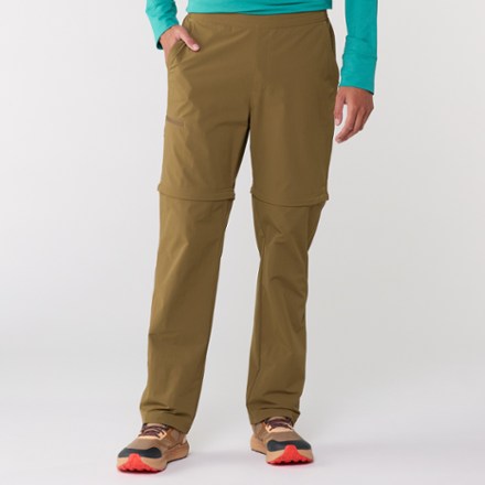 REI Co-op Sahara Stretch Convertible Pants - Men's 0