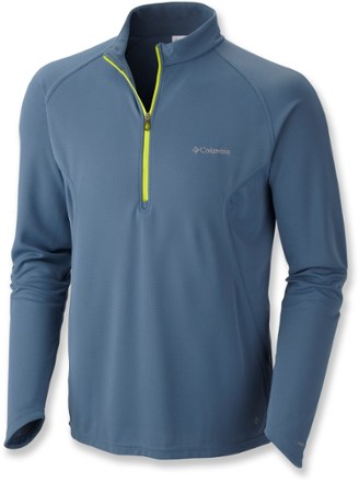 Columbia Insect Blocker HalfZip Shirt Men's REI Coop