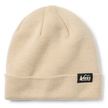 REI Co-op Lightweight Logo Beanie 0