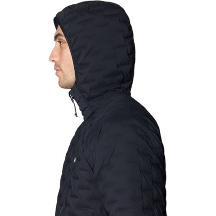 Mountain Hardwear Stretchdown Light Hooded Jacket - Men's 5