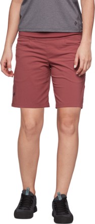 Black Diamond Technician Shorts - Women's 1