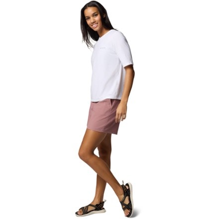 Columbia Sun Trek Half-Sleeve T-Shirt II - Women's 2