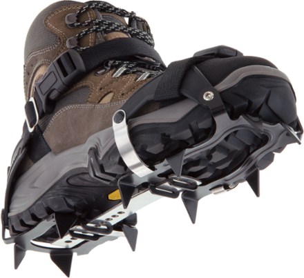 crampons hiking