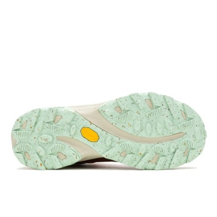 Merrell Speed Eco Mid Waterproof Hiking Boots - Women's 5