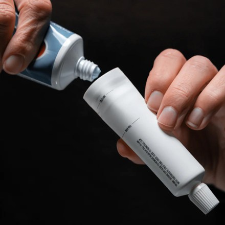 Matador Refillable Toothpaste Tubes - Set of 2 6
