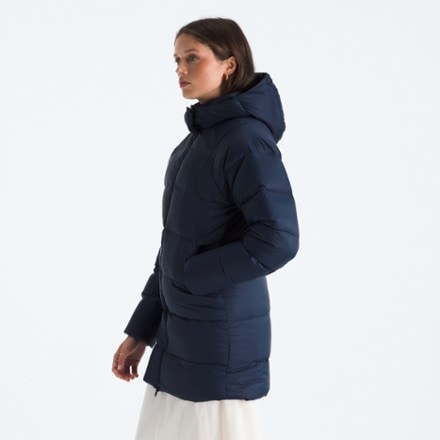 The North Face Hydrenalite City Down Hooded Parka - Women's 3