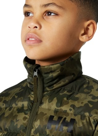 Helly Hansen Marka Insulator Jacket - Kids' 8