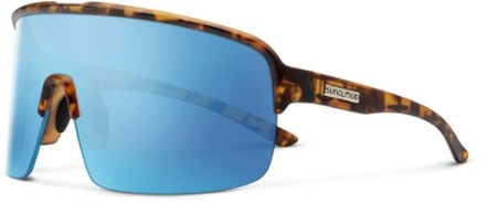 Suncloud Amplify Semirimless Shield Polarized Sunglasses 0