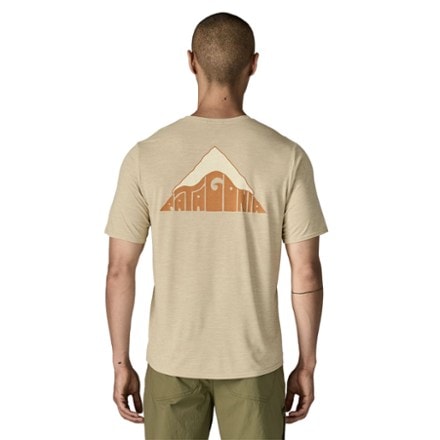Patagonia Capilene Cool Daily Graphic T-Shirt - Men's 2