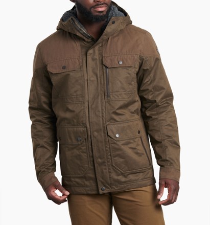 KUHL Fleece-Lined Kollusion Jacket - Men's 0