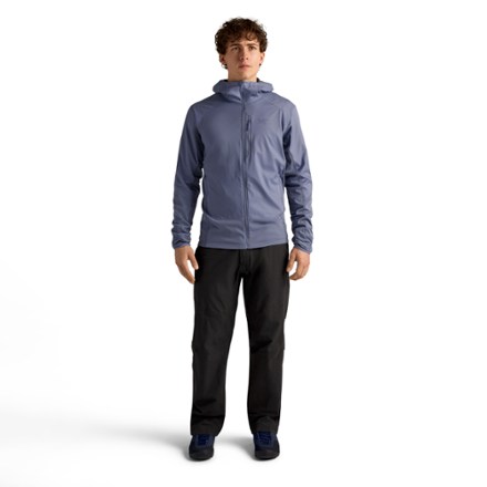 Arc'teryx Delta Hybrid Hoody - Men's | REI Co-op