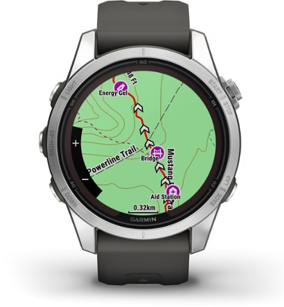 Garmin fenix 7S Pro Solar Edition 8