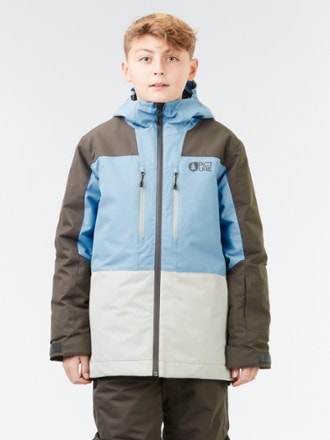 Picture Organic Clothing Daumy Insulated Jacket - Boys' 1