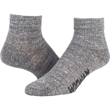 Wigwam Stryation Quarter Lightweight Everyday Socks - Women's 0