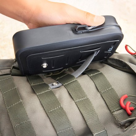 Location Image for RunOff Waterproof Phone Case Plus