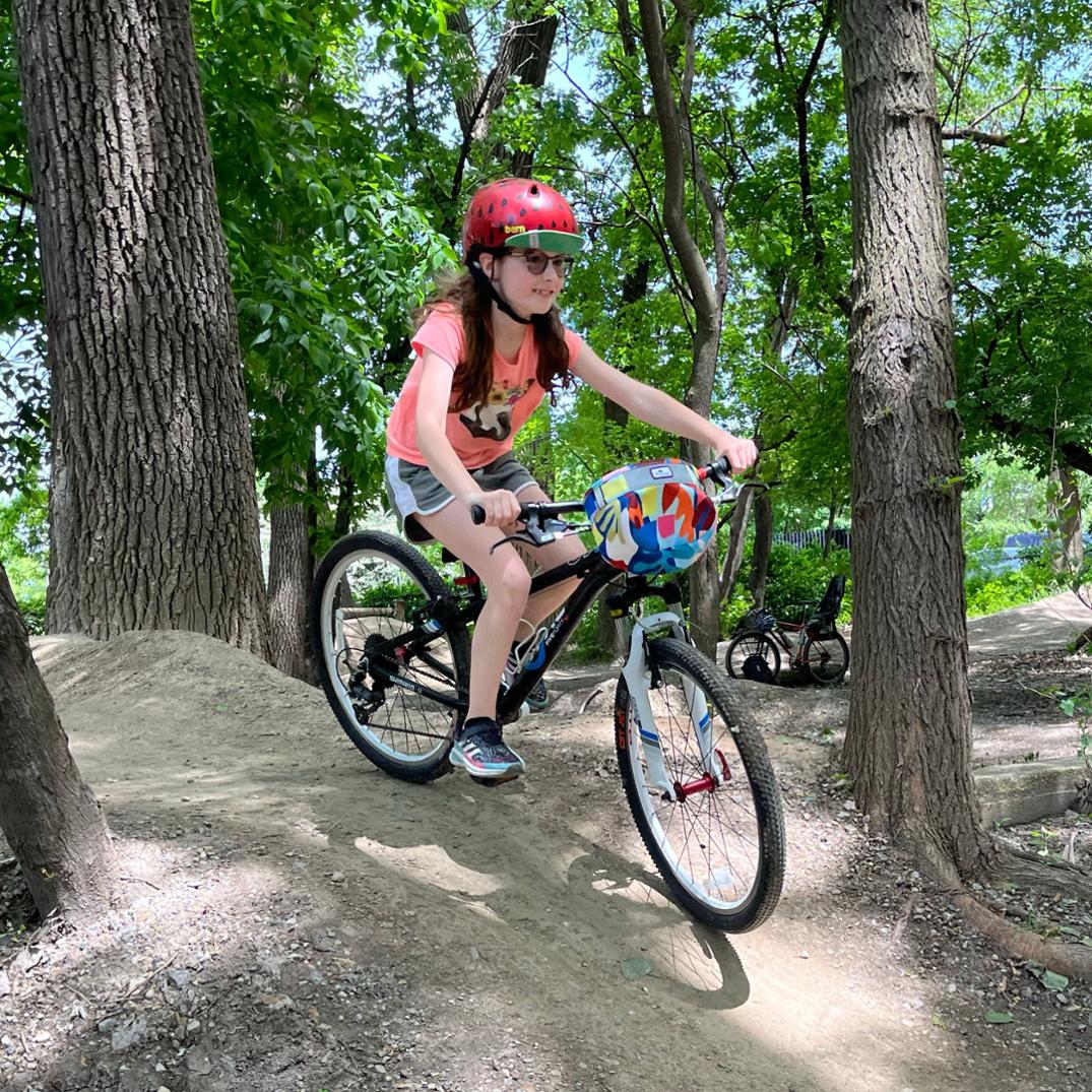 Location Image for Whoosh Basket - Kids'