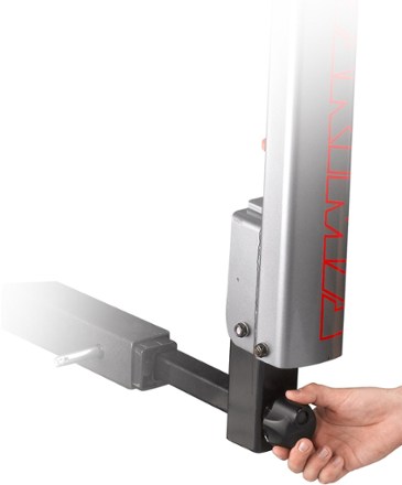 Bottom knob (Silver)