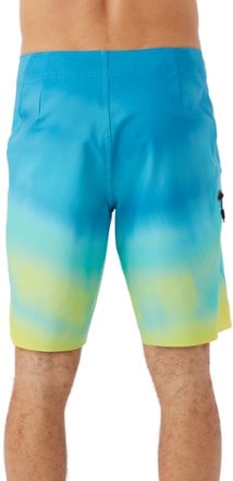 O'Neill Hyperfreak Hydro Tech 19" Board Shorts - Men's 2