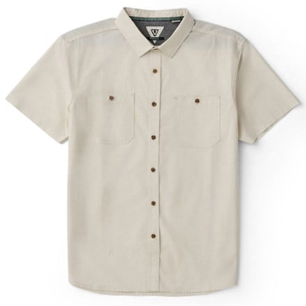 VISSLA Liquid Origins Woven Shirt - Men's 0