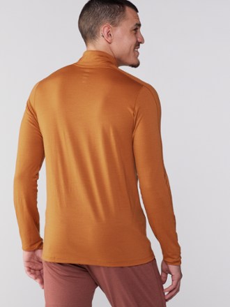 REI Co-op Merino 185 Long-Sleeve Half-Zip Base Layer Top - Men's 2