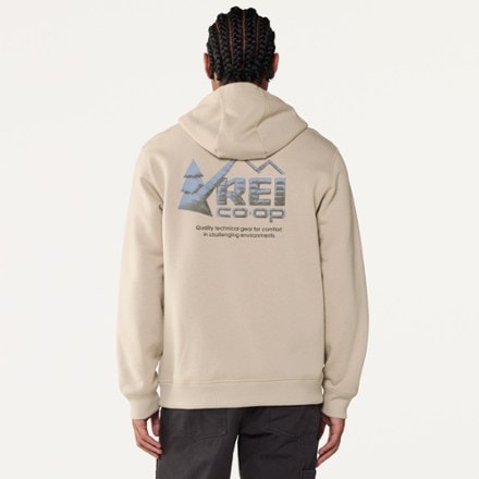 REI Co-op Puff Tech Logo Pullover Hoodie 3