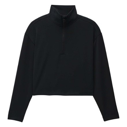 prAna Shea Soft Half-Zip Pullover - Women's 0